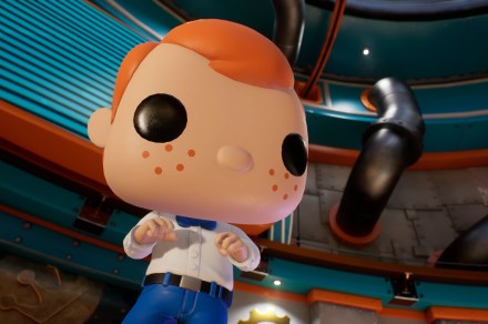 Funko Fusion is clearly for the Fortnite generation of gamers