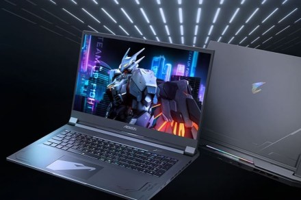 GIGABYTE back-to-school deals: Versatile AI gaming laptops for less