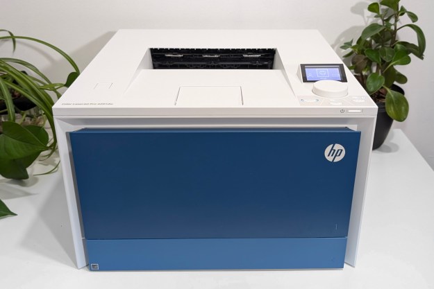 hp color laserjet pro 4201dw review s is an attractive printer