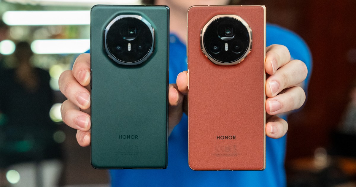 Here’s how Honor is taking on Samsung and Apple with its huge AI Alpha Plan