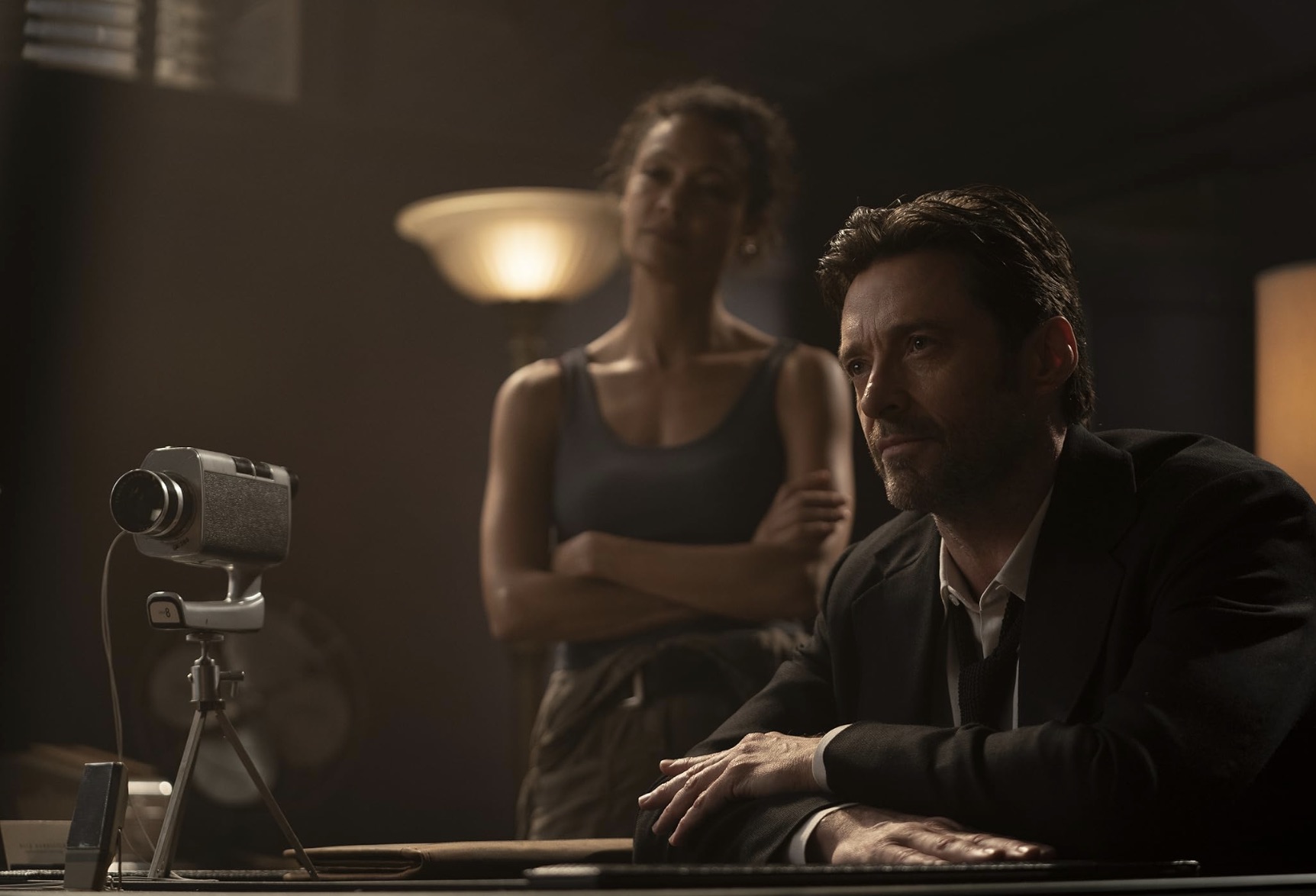 This hit Netflix movie is Hugh Jackman’s most underrated sci-fi film