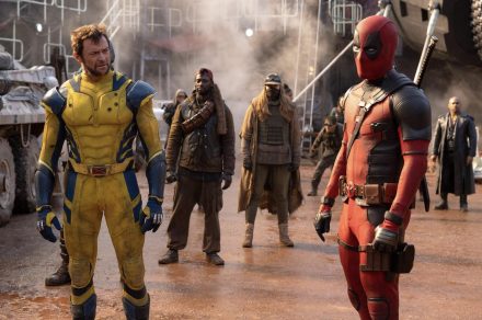 Deadpool & Wolverine actor sets Marvel record for a live-action character