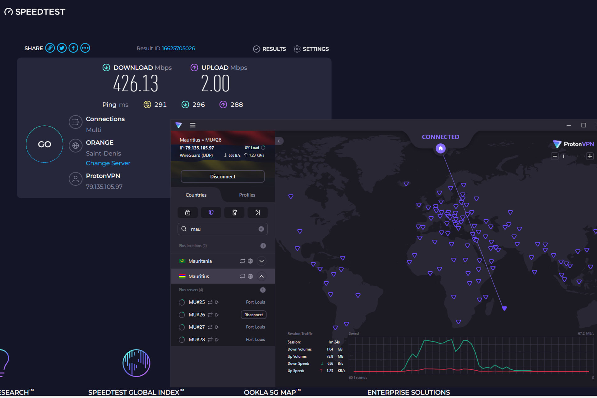 I compared two of the most popular VPNs to see which is worth it