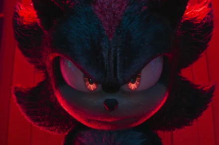 Sonic the Hedgehog 3 trailer introduces Keanu Reeves as the villainous Shadow