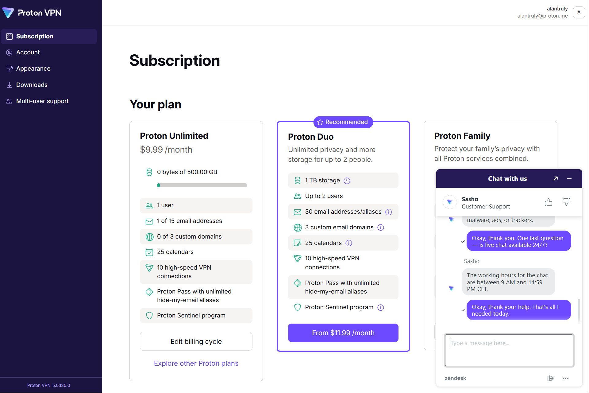 Proton VPN review: a scientific approach to security