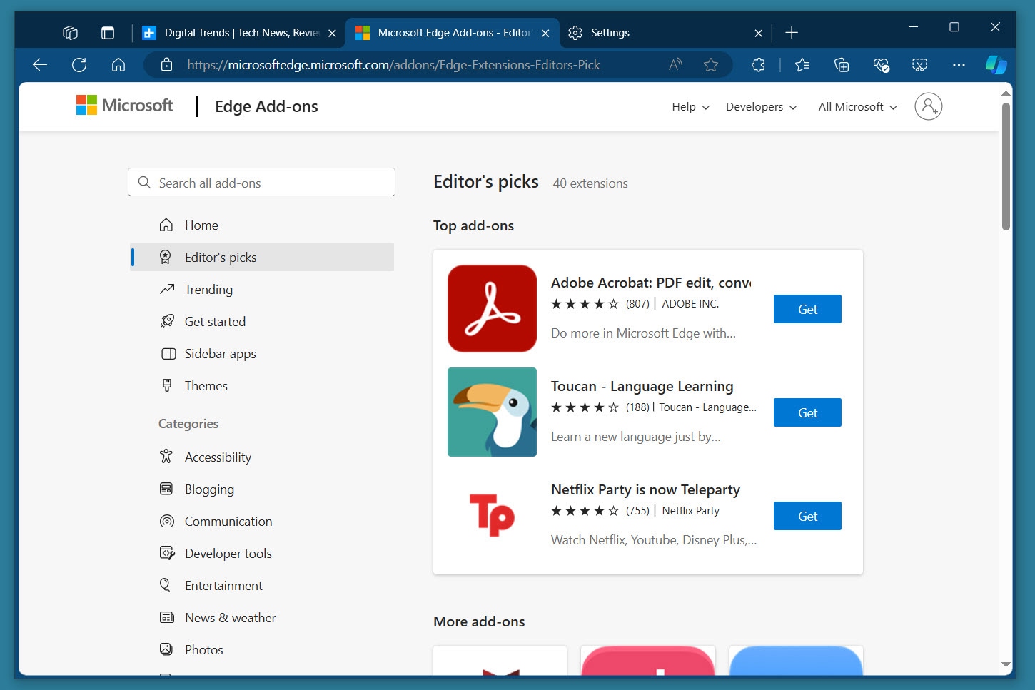 Что такое Microsoft Edge и как его использовать