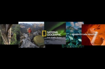 National Geographic expands YouTube with new series and fourth channel, Nat Geo en Español