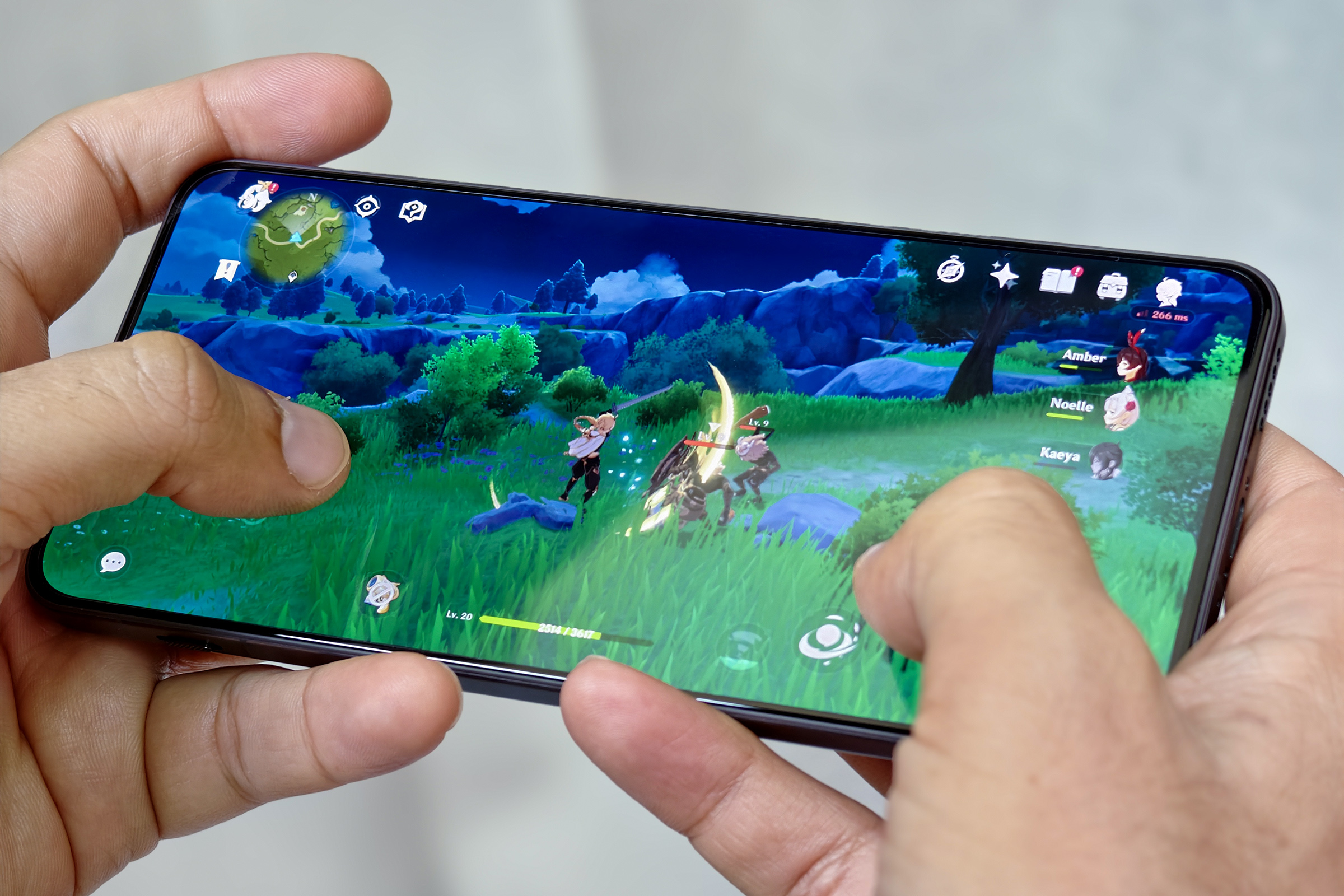 The best gaming smartphones for 2024