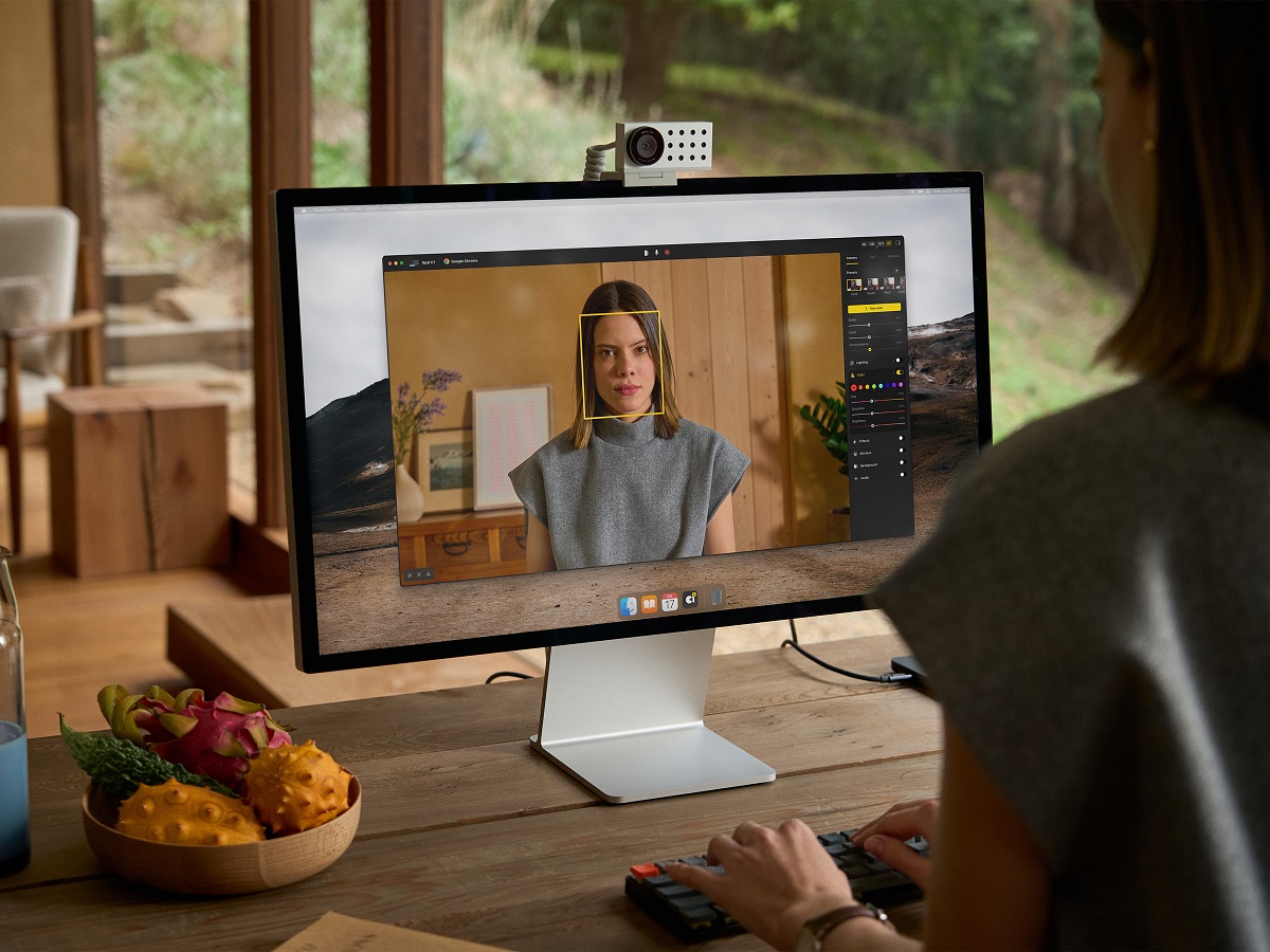 Opal Tadpole: For remote professionals, no webcam compares