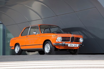 BMW’s EVs trace their roots to this innovative 1972 prototype