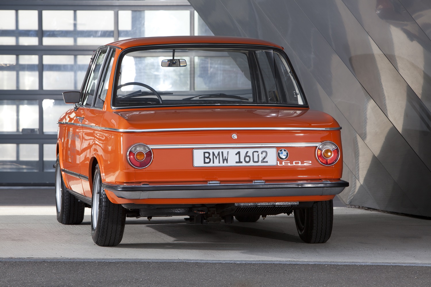 BMW’s EVs trace their roots to this innovative 1972 prototype