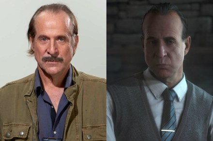 Until Dawn movie cast taps Peter Stormare to reprise role as Dr. Hill