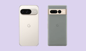 Google Pixel 9 Pro vs. Pixel 7 Pro.