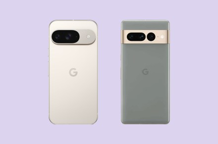 Google Pixel 9 Pro vs. Pixel 7 Pro: Should you upgrade?