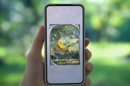 Pokémon’s new mobile trading card game is coming this October