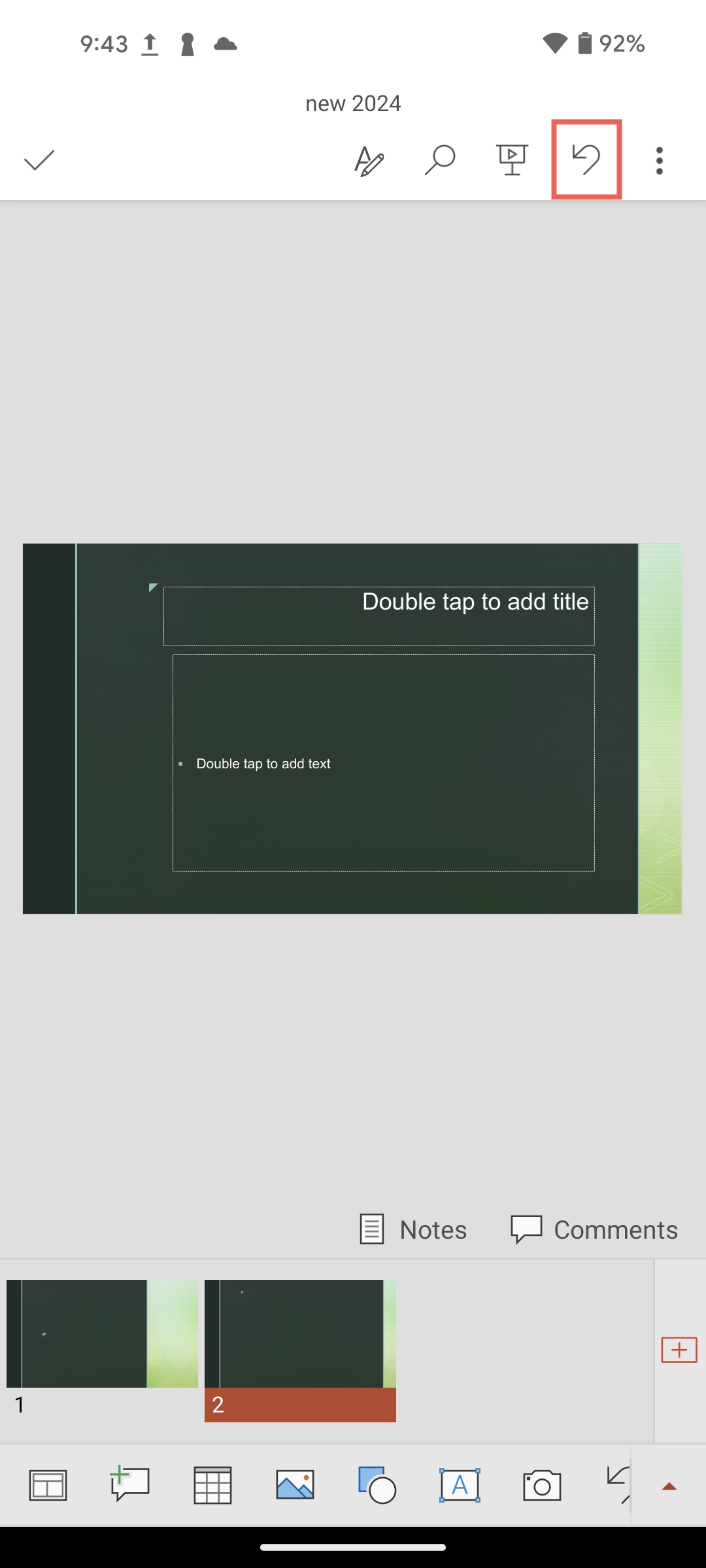 How to delete a slide in PowerPoint