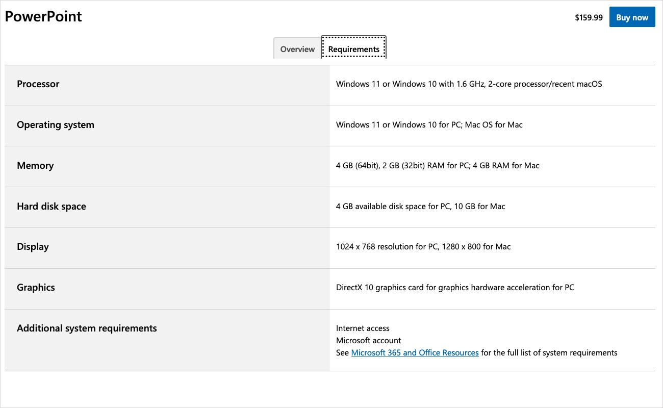 How to download Microsoft PowerPoint