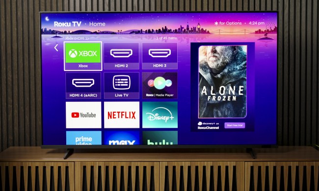 Roku Pro Series TV