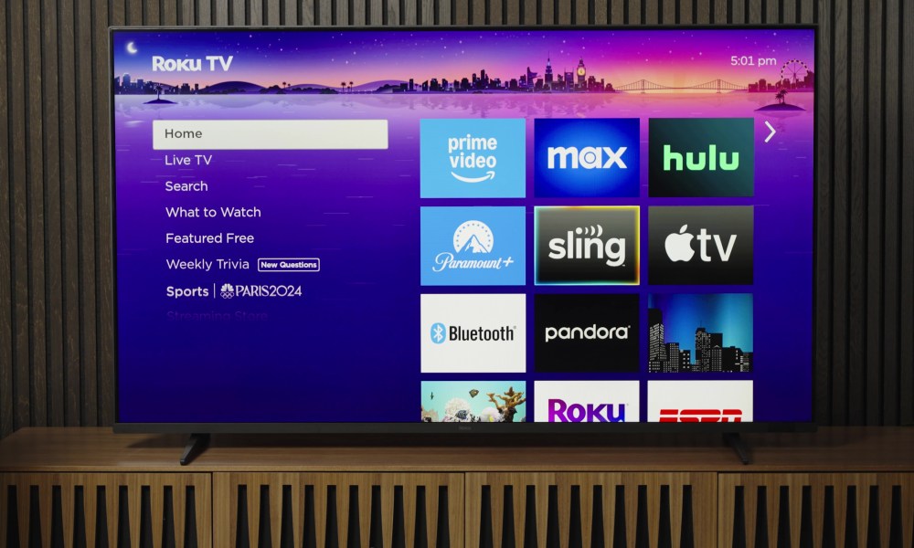 Roku Pro Series TV