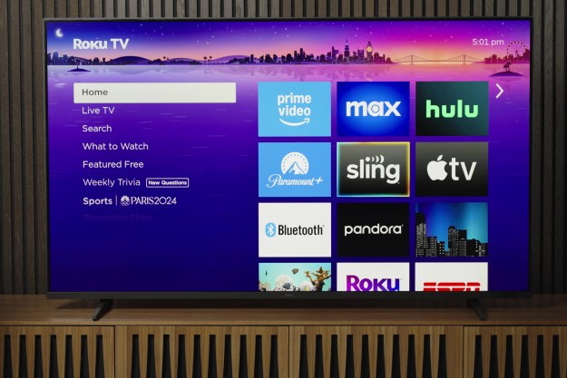 Roku Pro Series TV