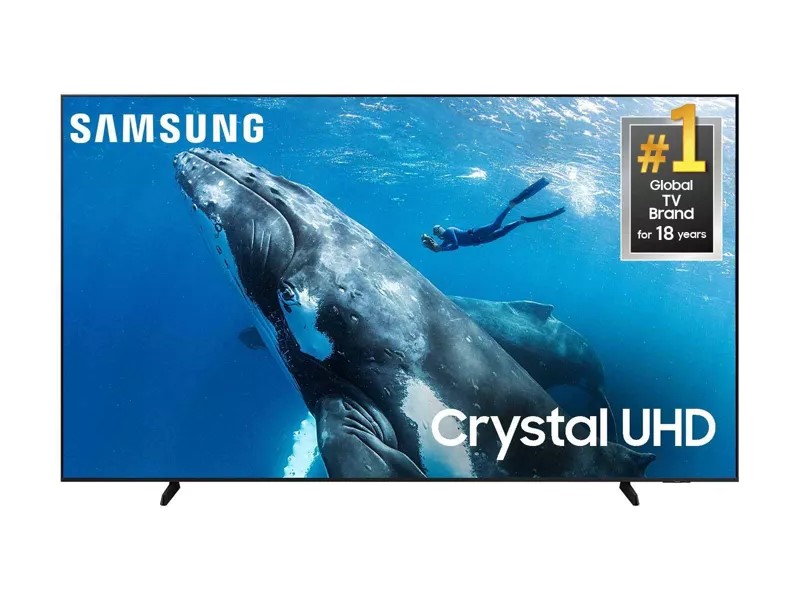 Смарт-телевизор Samsung 98 DU9000 Crystal UHD Целевая сделка