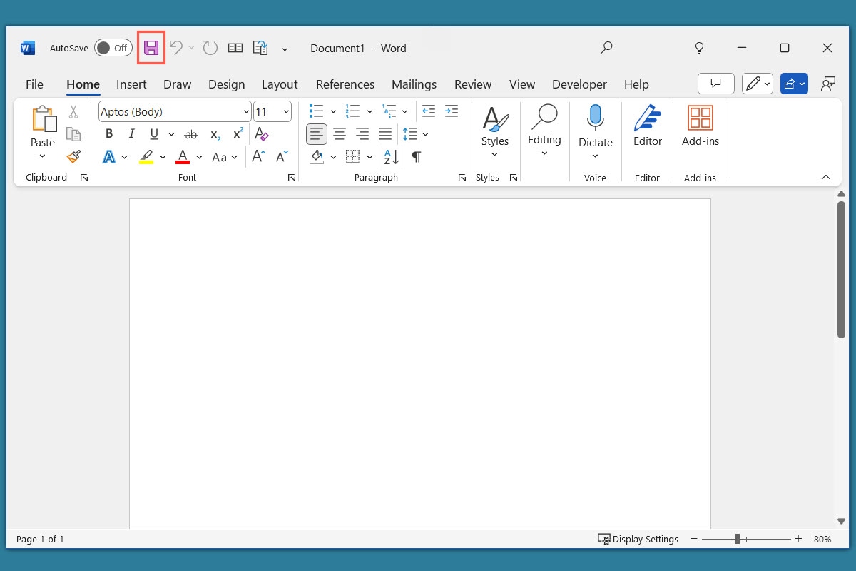 How to use Microsoft Word: a tutorial for beginners