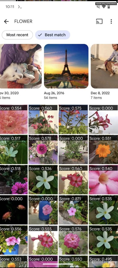 Searching through your Google Photos library may get a lot easier soon