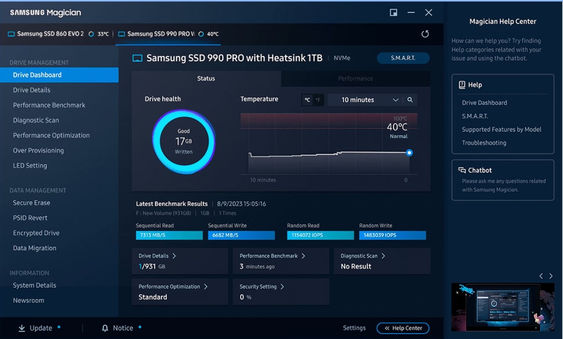 How to test your SSD for potential problems