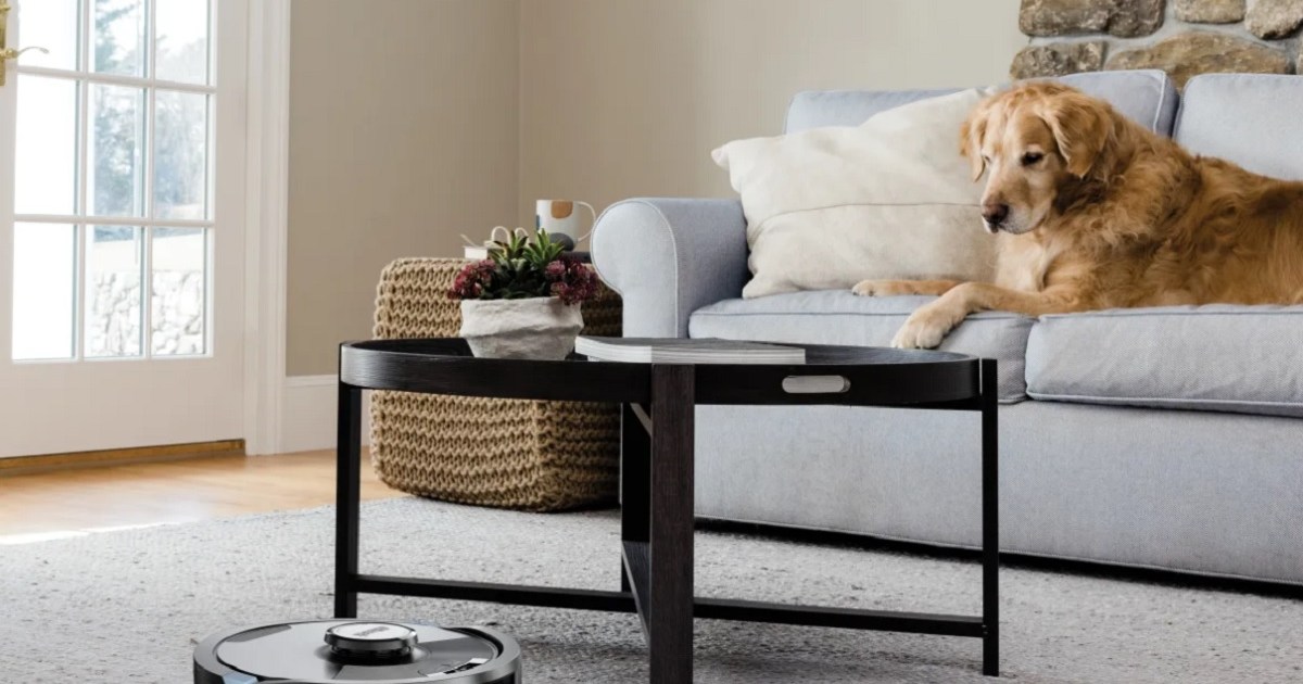 Save over 0 on this robot vacuum and mop with this Target deal | Tech Reader