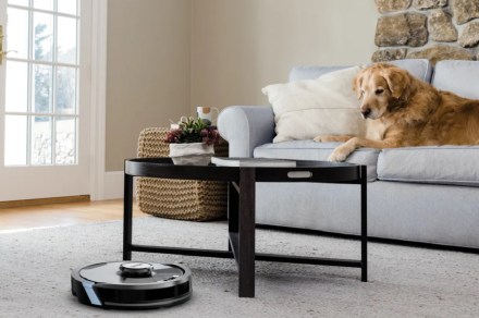 Save over $200 on this robot vacuum and mop with this Target deal