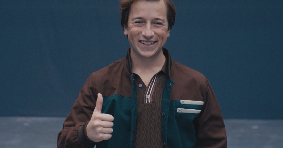 James Gunn shares first look at Skyler Gisondo as Jimmy Olsen in Superman | Tech Reader