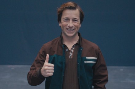 James Gunn shares first look at Skyler Gisondo as Jimmy Olsen in Superman