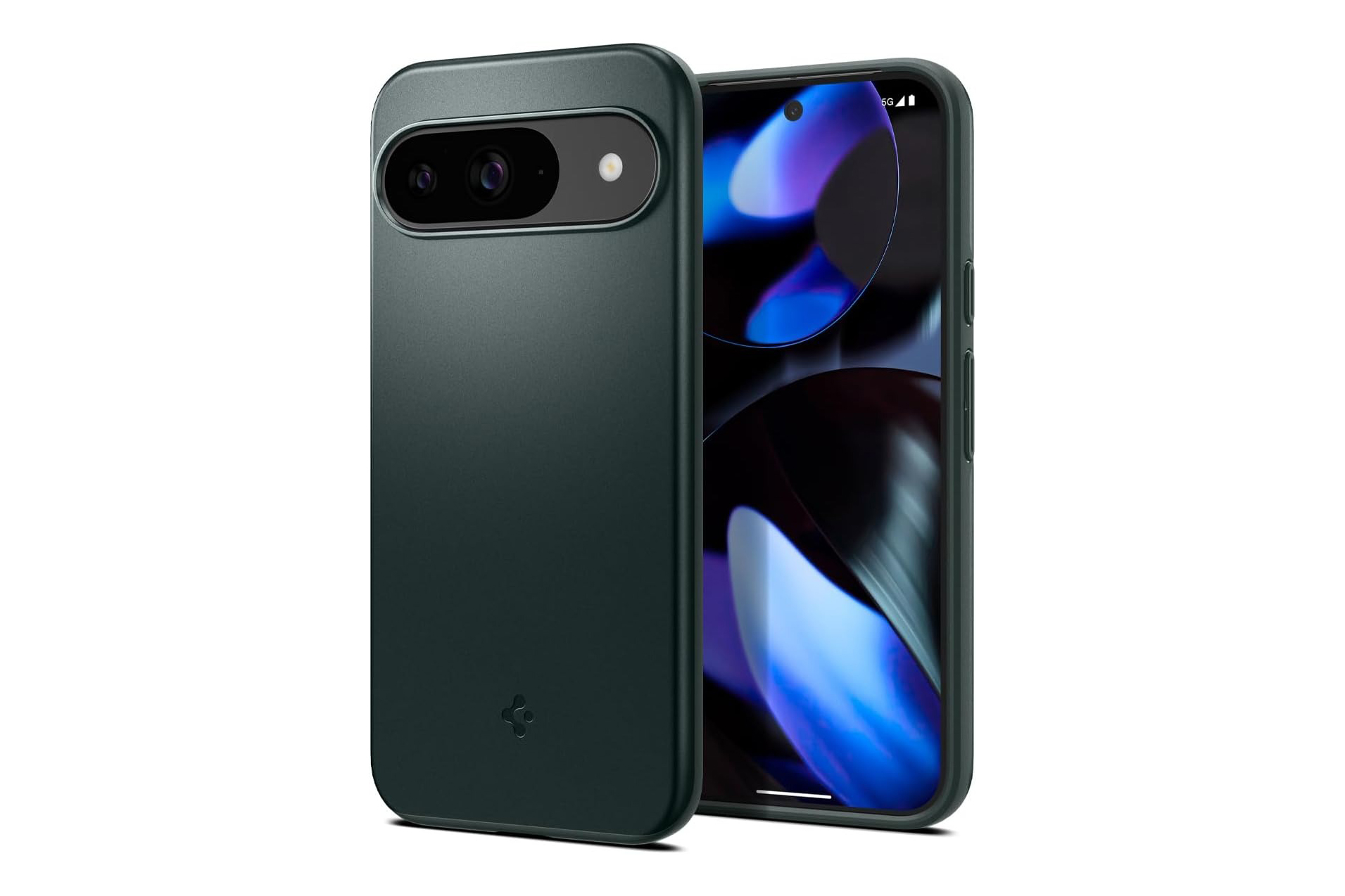 Funda Spigen Thin Fit para Google Pixel 9 Pro.