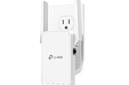 This TP-Link Wi-Fi extender boosts home network coverage for $23