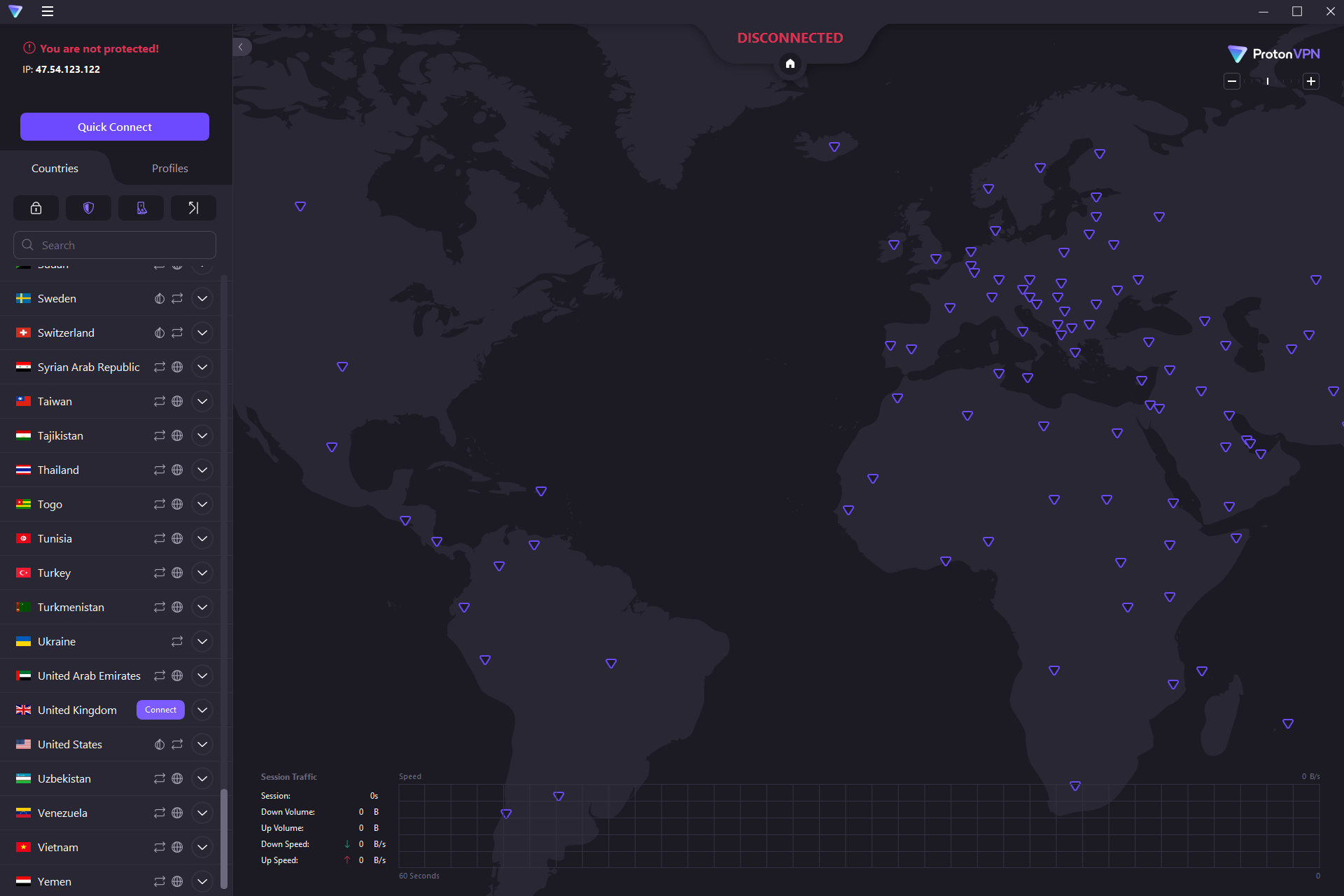 Proton VPN review: a scientific approach to security