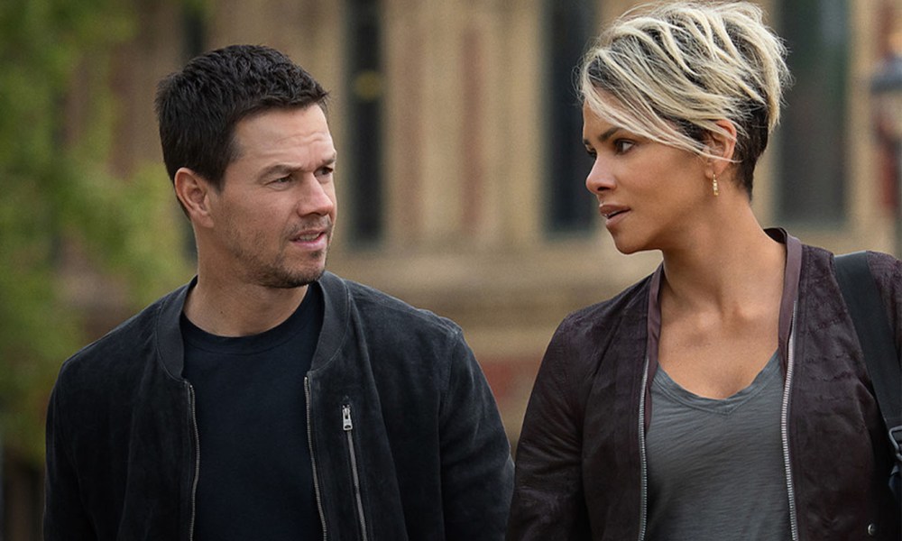 Mark Wahlberg and Halle Berry in The Union.