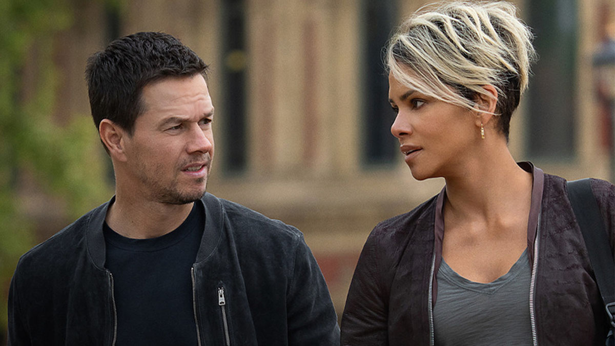 Mark Wahlberg et Halle Berry dans "L'Union".