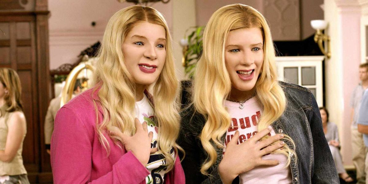 Les frères Wayans dans White Chicks