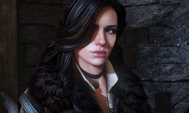 Yennefer in The Witcher 3: Wild Hunt.