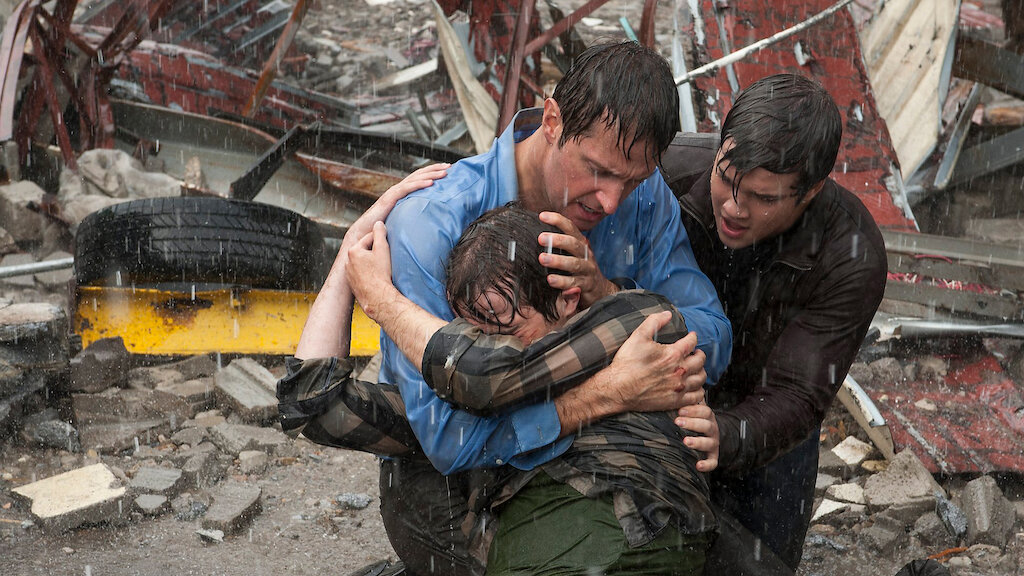 10 years ago, this disaster movie delivered as much summer fun as Twisters