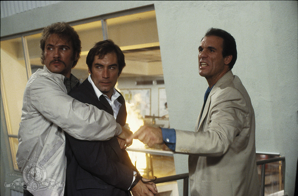 Is this neglected ’80s action film really the worst James Bond movie ever?