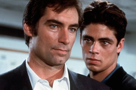 Is this neglected ’80s action film really the worst James Bond movie ever?