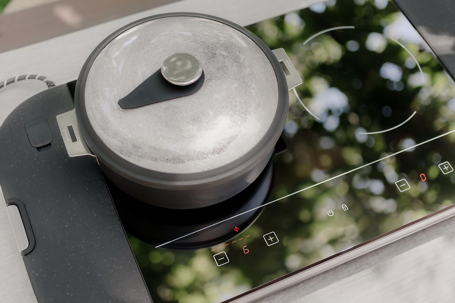 Rivian’s Travel Kitchen lets EV drivers cook with watts