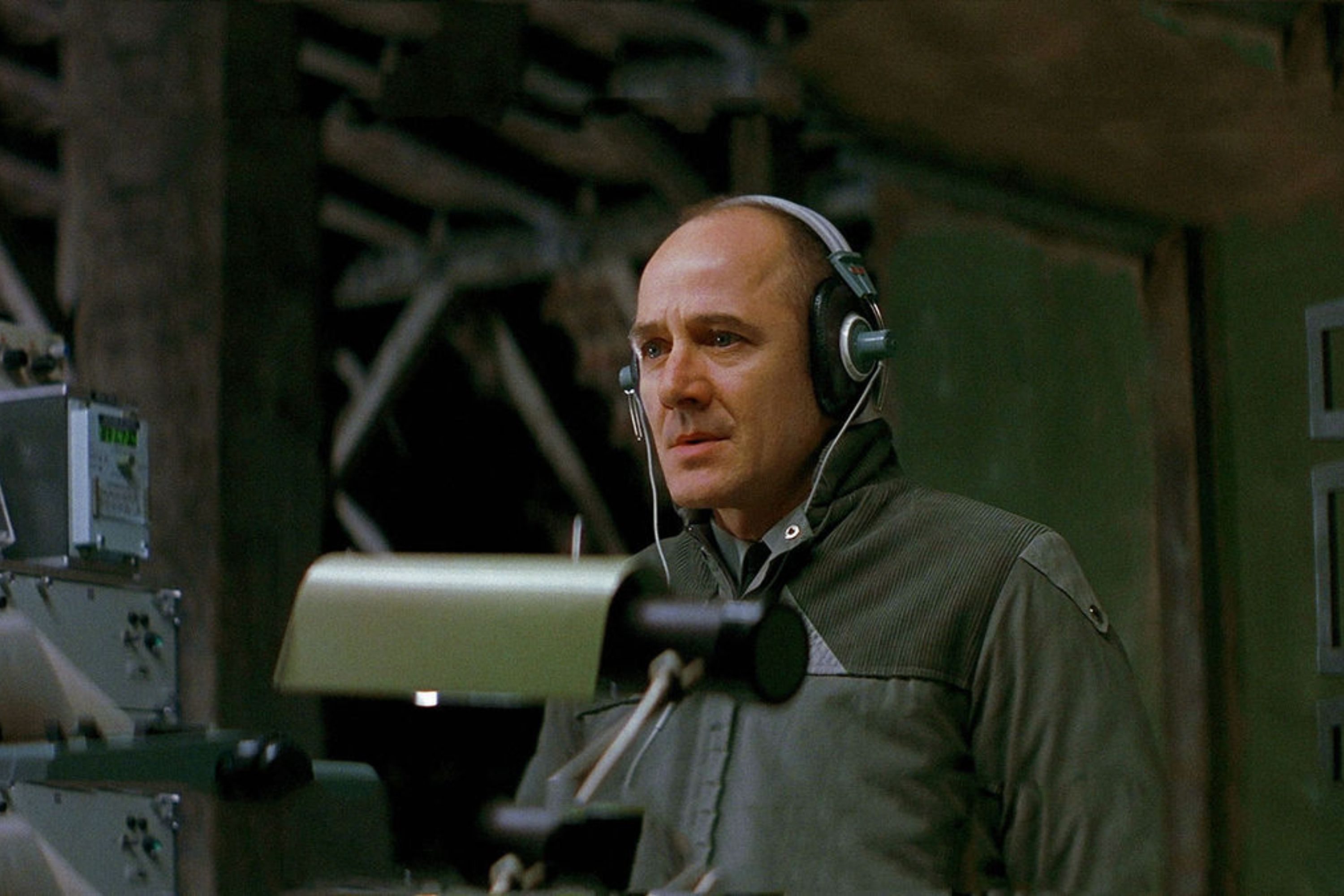 Ulrich Mühe in „Das Leben der Anderen“ (2006).