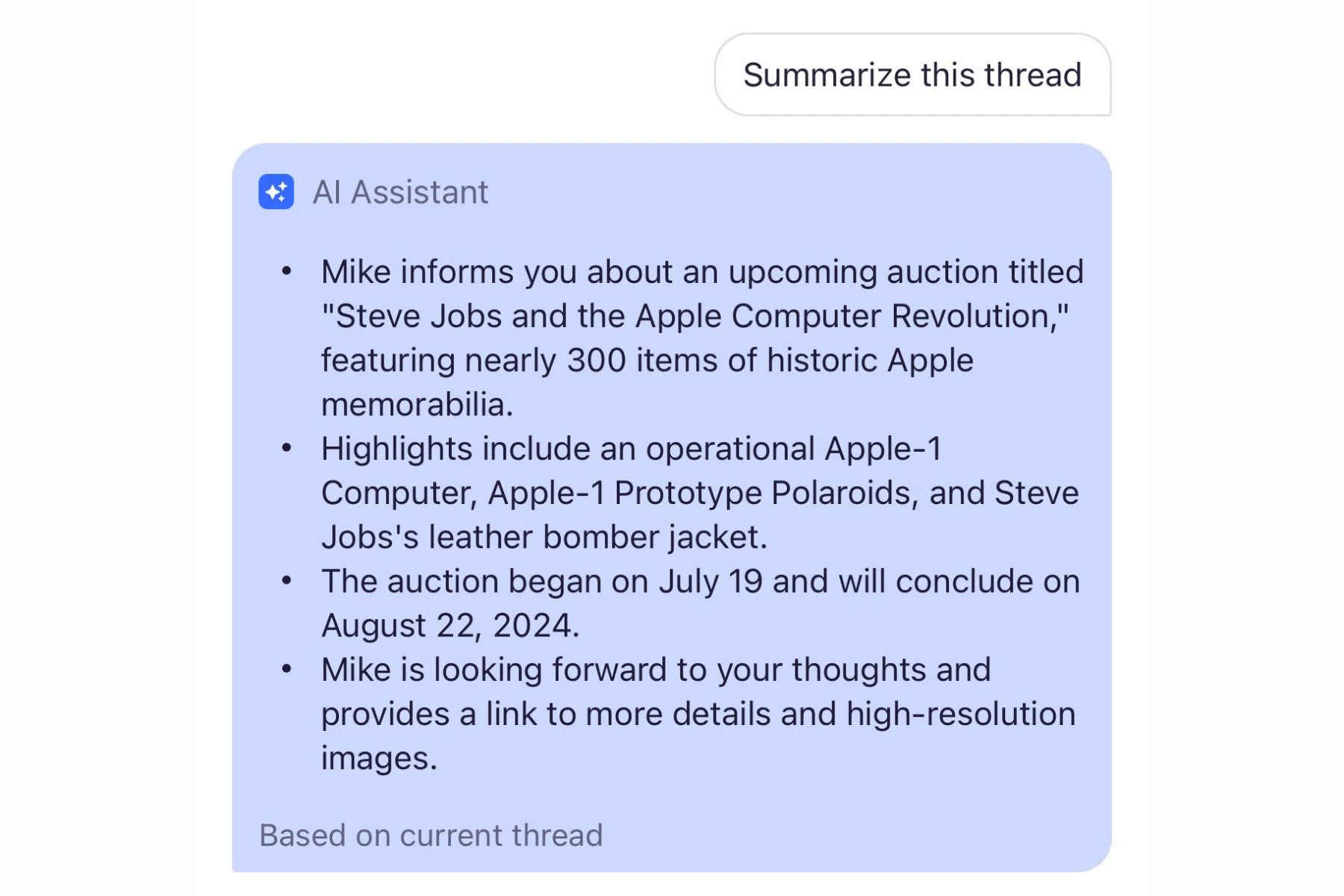 I tried Apple’s AI writing tools on my iPhone. Here’s how they work