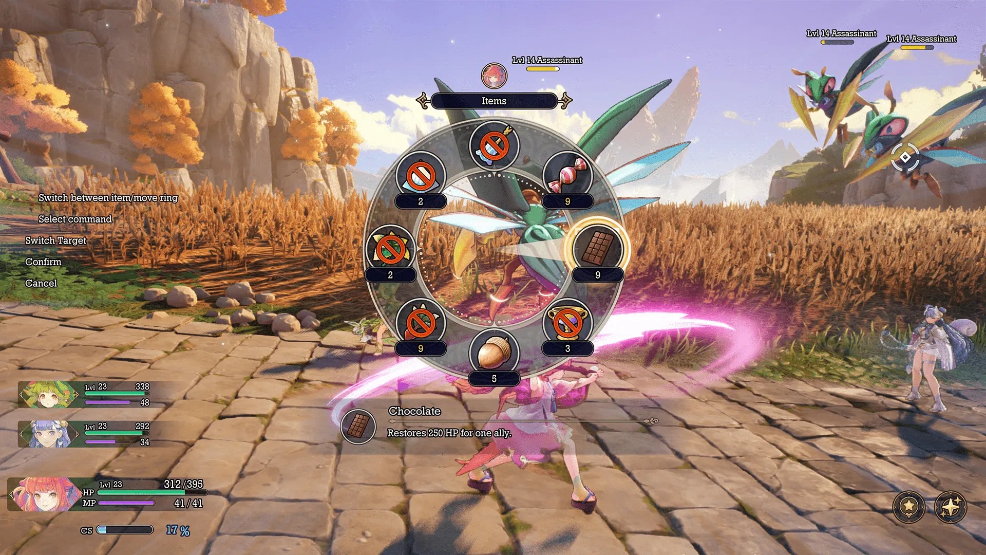 Visions of Mana review: the RPG comfort food you’re craving