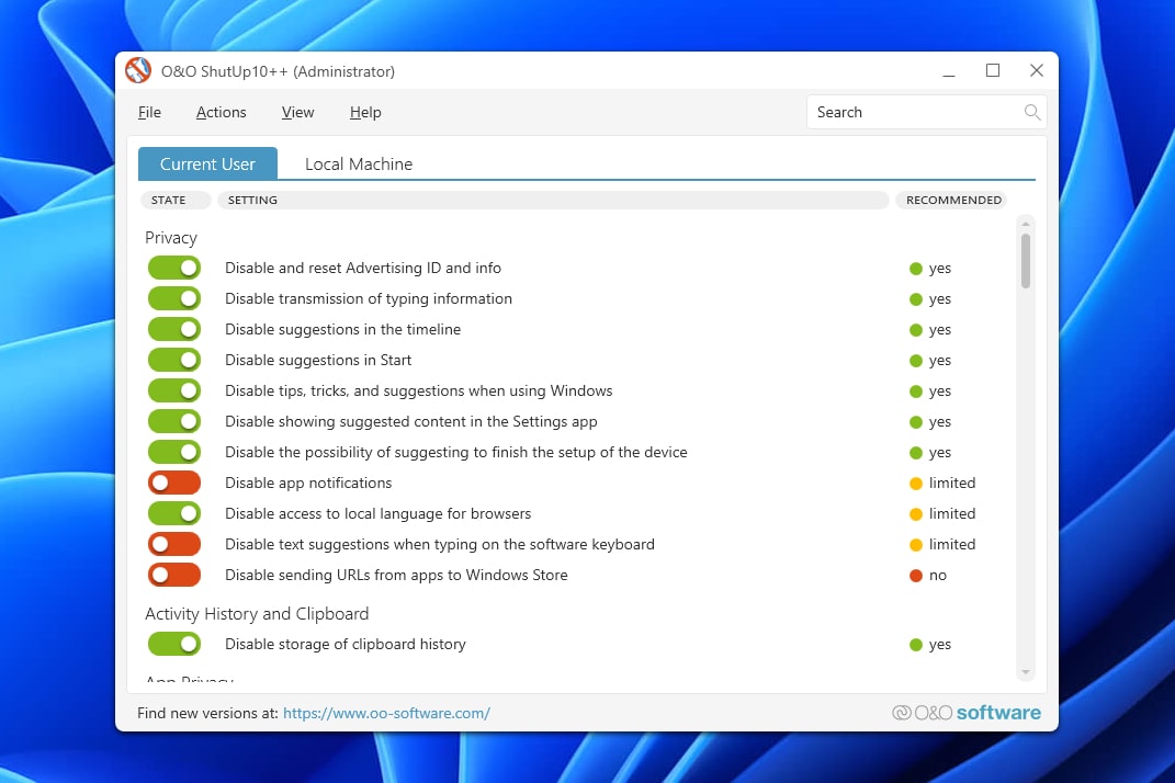 Don’t use your Windows PC without using these security settings