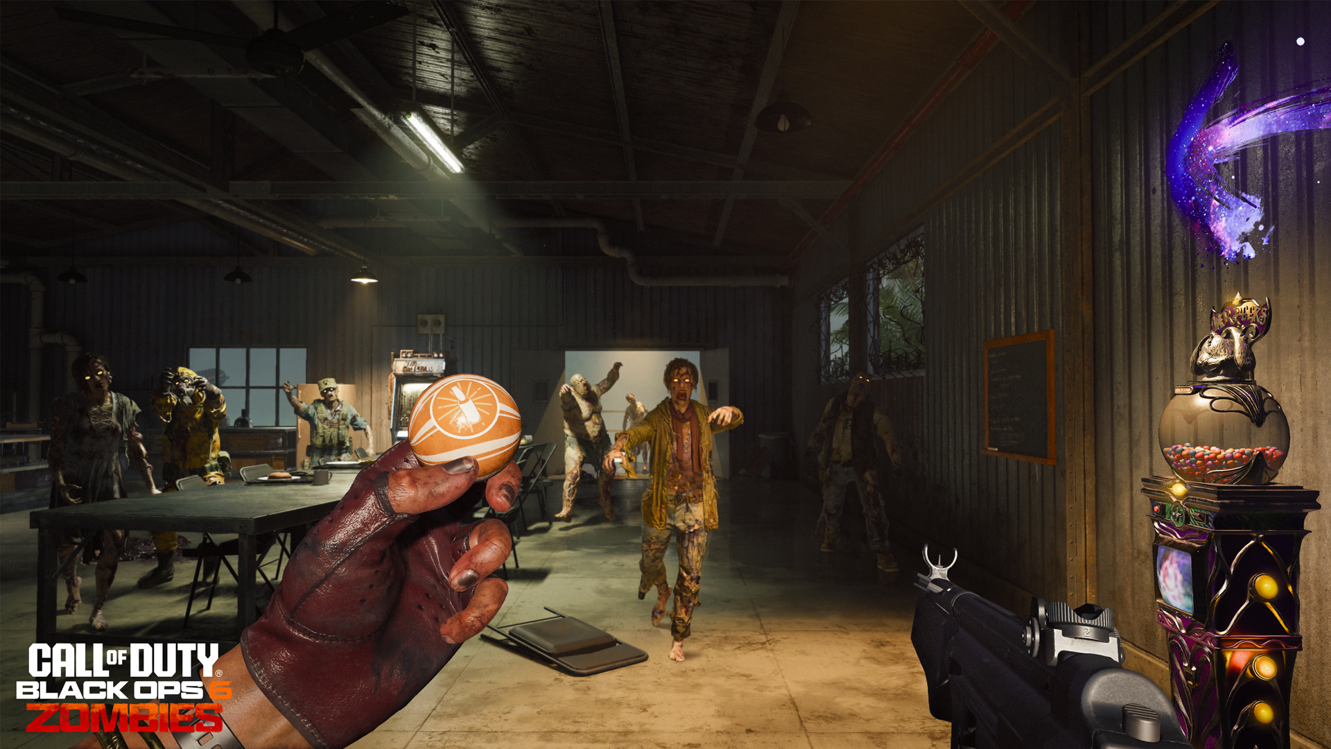 Call of Duty: Black Ops 6 Zombies is a welcome return to form