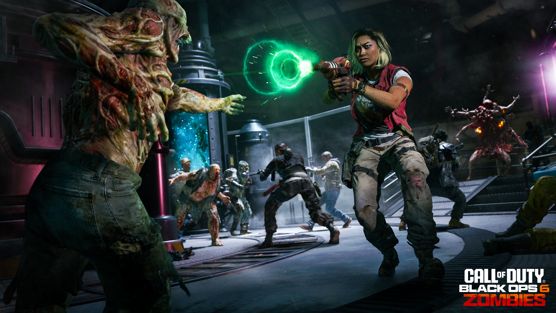 Call of Duty: Black Ops 6 Zombies is a welcome return to form