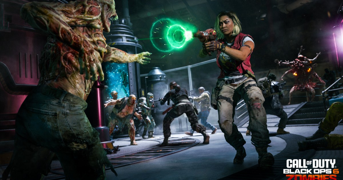 Call of Duty: Black Ops 6 Zombies skilfully mixes old and new